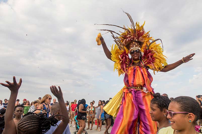 Oceans Of Rhythm Festival