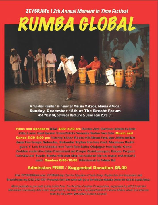 12th Annual